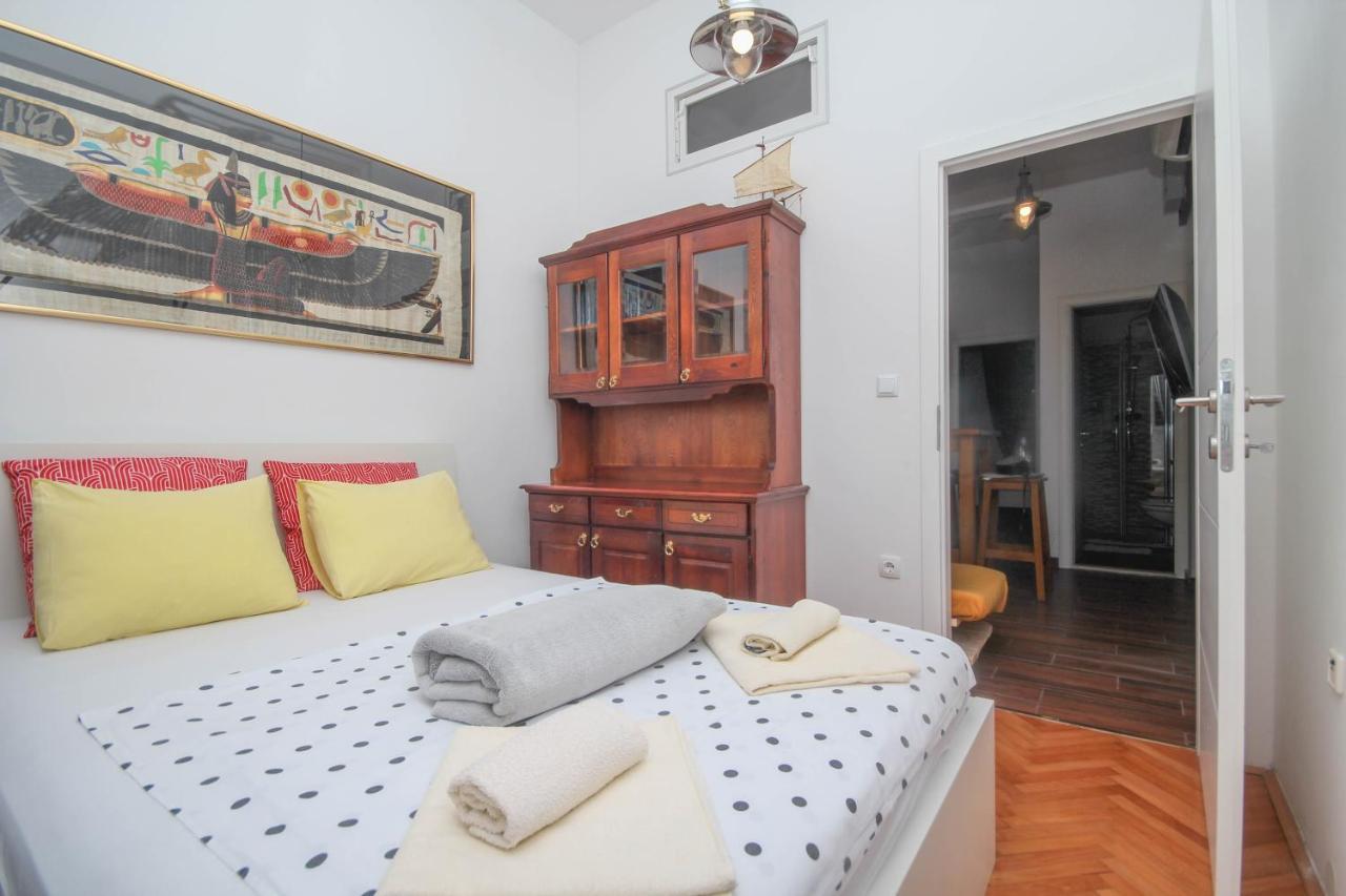 Fab 'N' Chic Apartments Split Exterior foto